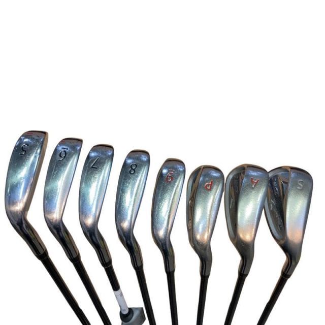 中古】 マグレガー MACTEC NV 201 アイアン 6S アイアンセット IR NV