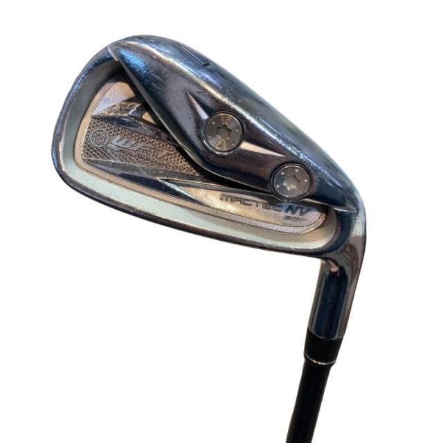 中古】 マグレガー MACTEC NV 201 アイアン 6S アイアンセット IR NV