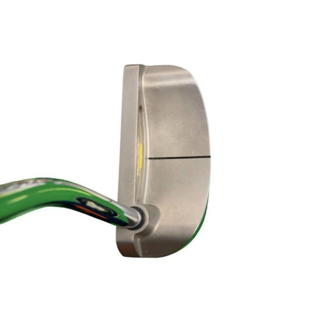 中古】 Yes! C-GROOVE Ashley 33インチ パター PT スチール