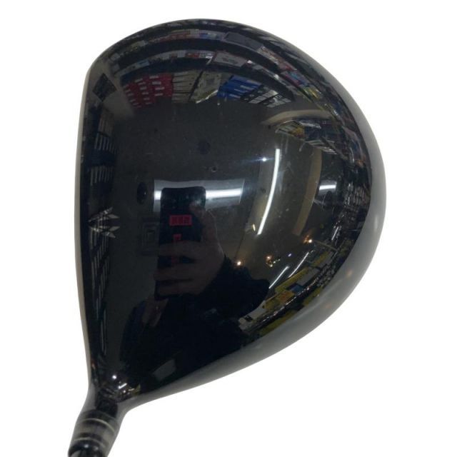 中古】 ダンロップ XXIO(2018) Miyazaki Model 9.5° ドライバー DR