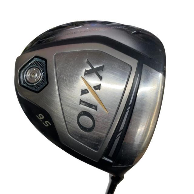 中古】 ダンロップ XXIO(2018) Miyazaki Model 9.5° ドライバー DR