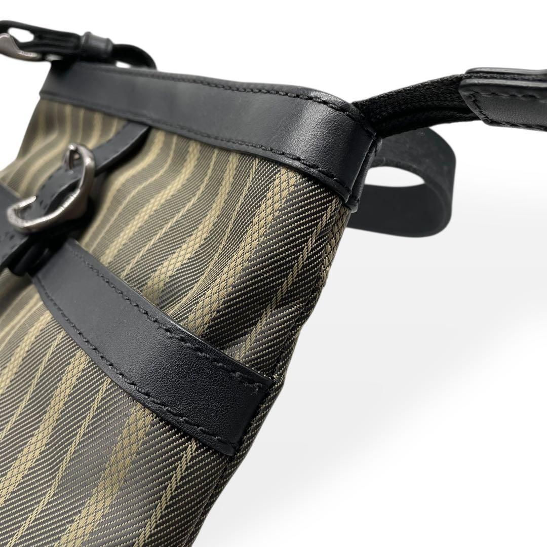 極美品 希少 HUNTING WORLD ハンティングワールド ショルダーバッグ