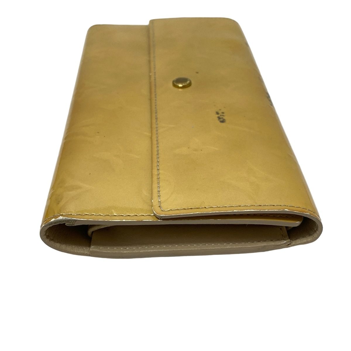 LOUIS VUITTON(ルイヴィトン) 長財布 モノグラムヴェルニ ポルト