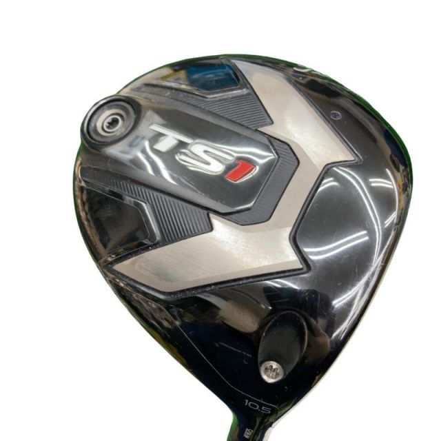 中古】 タイトリスト TS1 10.5° ドライバー DR Titleist Diamana 50
