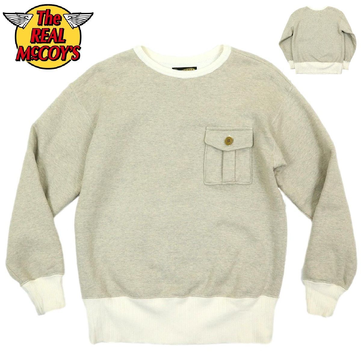 B3651】【美品】The REAL McCOY