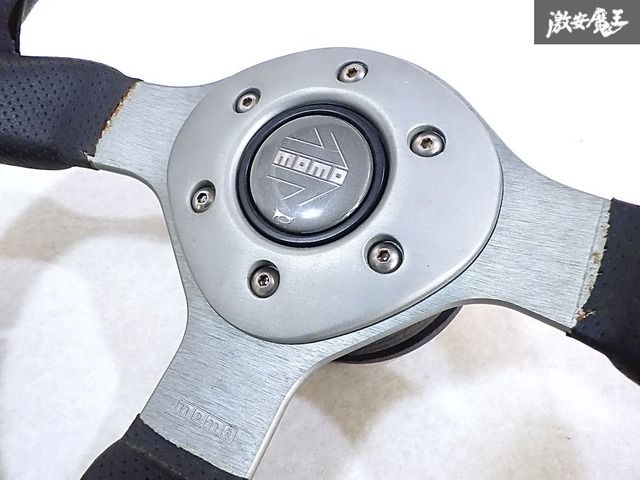 ユーノスロードスター MOMOステアリング ユーノスロードスター 純正ステアリング MOMO NA8C｜Yahoo!フリマ（旧