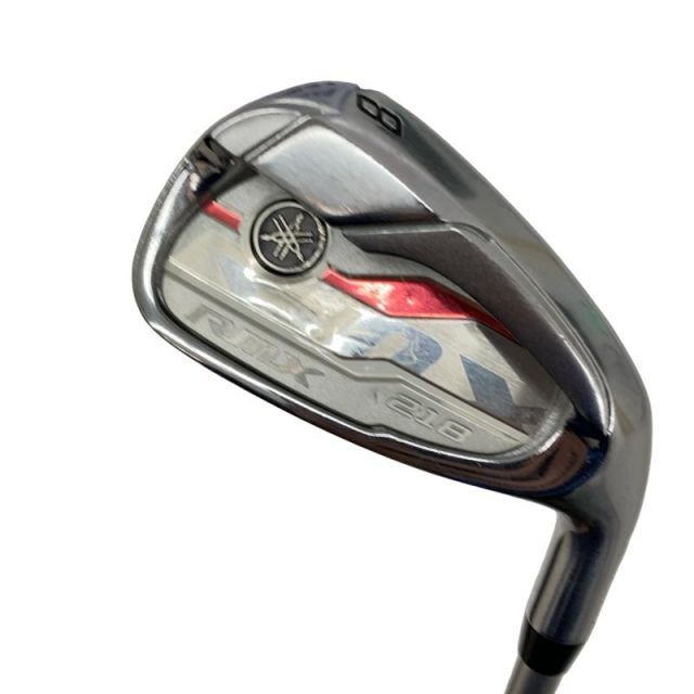 ゴルフクラブセット ヤマハRMX218 シャフトFUBUKl Ai②-50 SR Golf