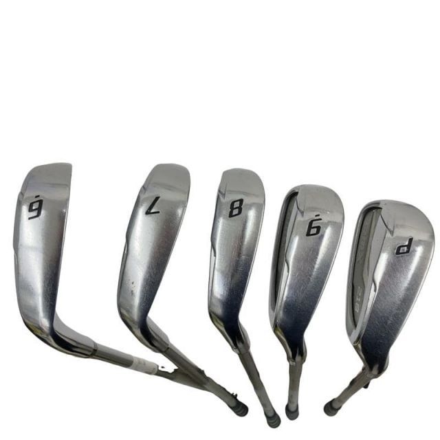 中古】 ヤマハ RMX 218 5S アイアンセット IR FUBUKI Ai II IRON50