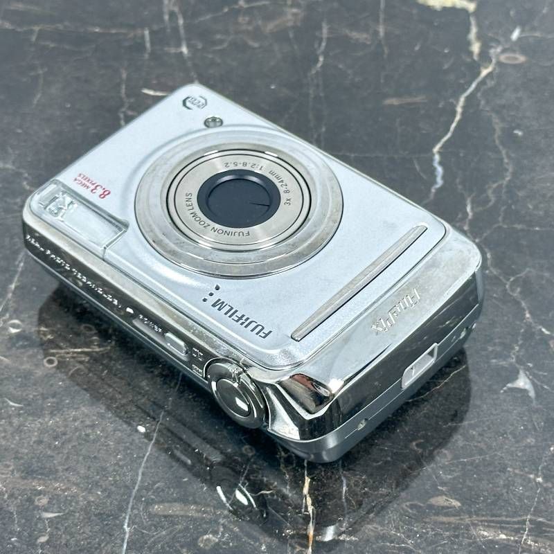 FUJIFILM FinePix A800 コンパクトデジタルカメラ 800万画素 Super CCD