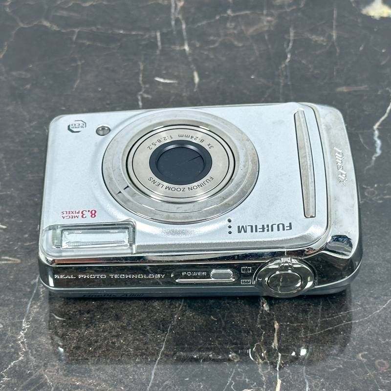 FUJIFILM FinePix A800 コンパクトデジタルカメラ 800万画素 Super CCD