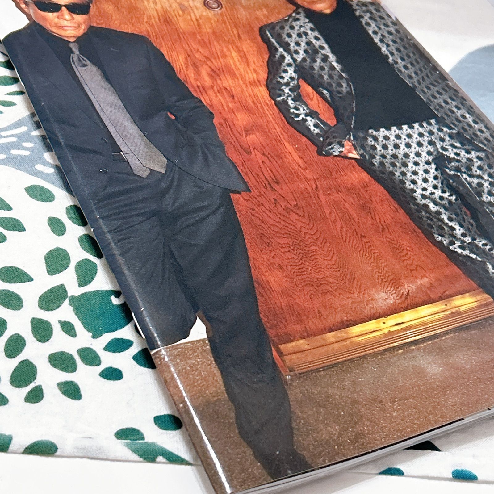 帰ってきた あぶない刑事 映画パンフレット 2024年 劇場版 公式グッズ