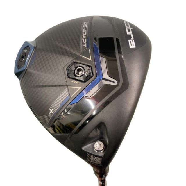 中古】 コブラ cobra DS-ADAPT X 10.5° ドライバー DR SPEEDER NX for
