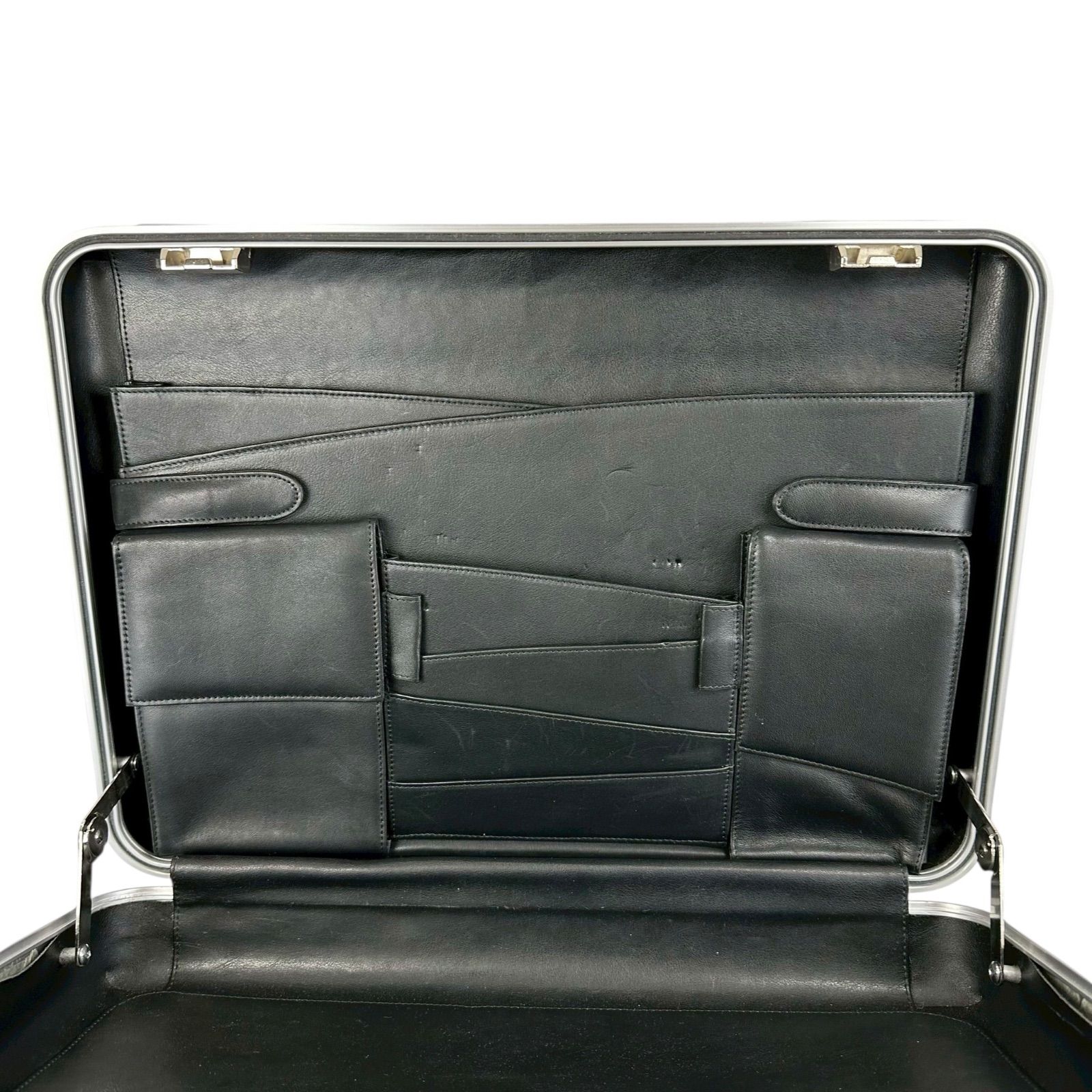 大振り160gの銀製 打出の小鎚のみ　ケース別売り Small Aluminum ATT | Mini Shoulder Attaché Case 94441 – ZERO