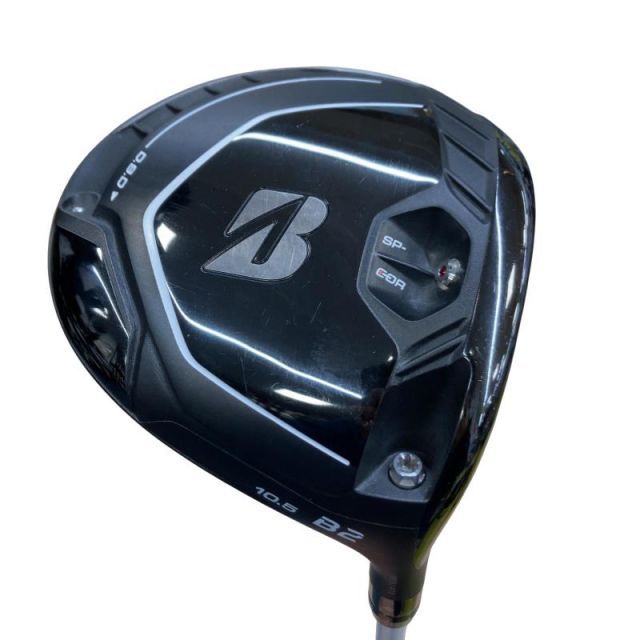 中古】 ブリヂストン BRIDGESTONE B2 10.5° ドライバー DR Air Speeder