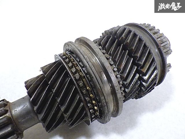 ホンダ 純正 DC2 インテグラ タイプR B18C ノーマル ミッション ギア