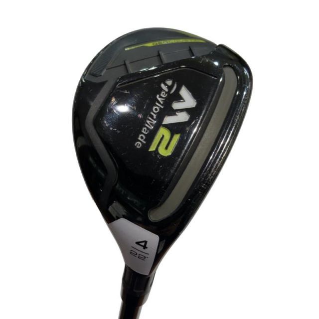 中古】 テーラーメイド M2(2017) U4 ユーティリティ UT TM5-217
