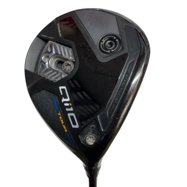 Qi10 Tour3W 5W メーカーカスタム品 中古】 テーラーメイド Qi10 TOUR 3W フェアウェイウッド FW 純正特注
