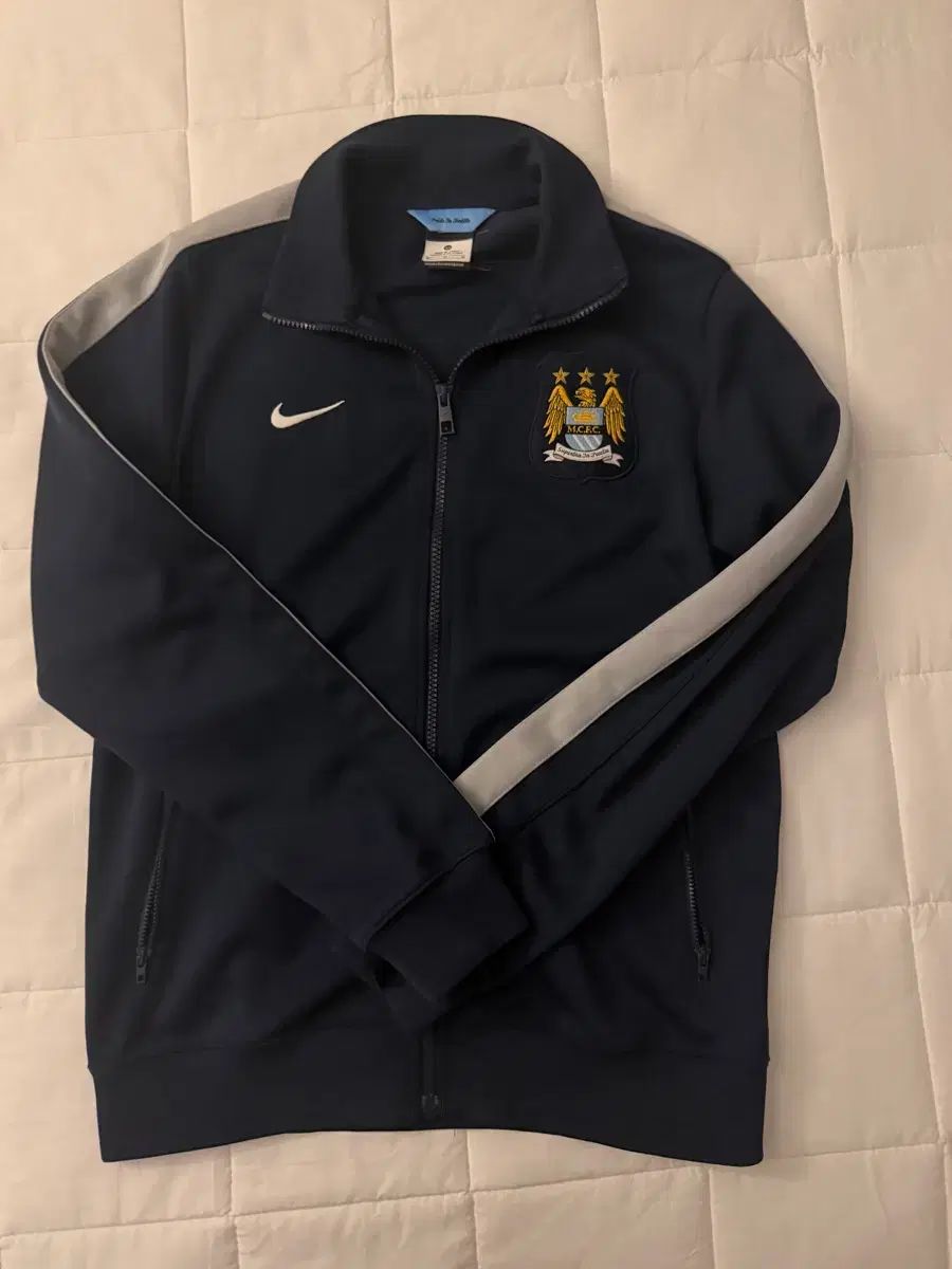 マンチェスターシティ ユニフォーム NIKE 13⁄14 アウェイ 13-14 13－14