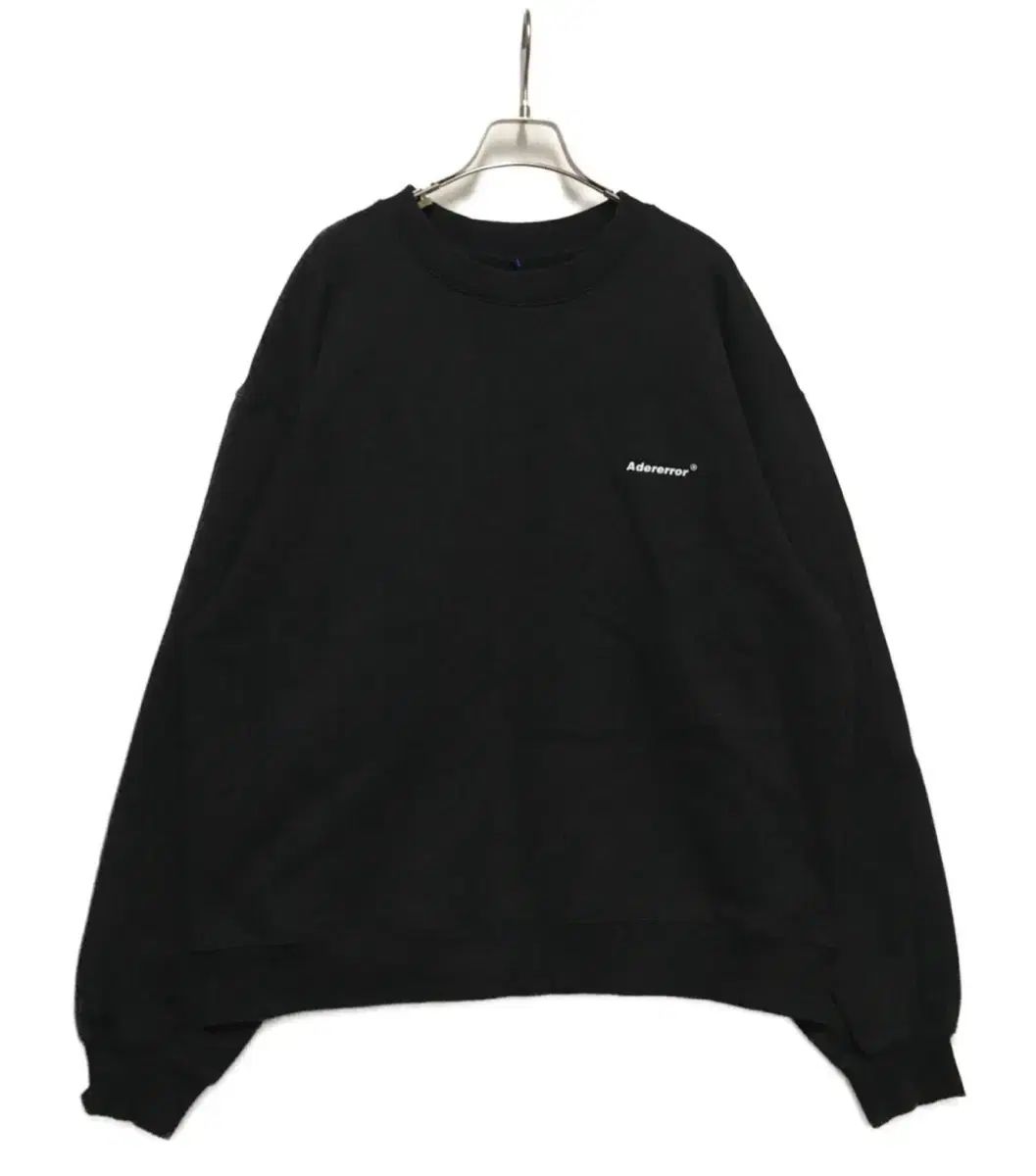 ADERERROR ブラック スウェット ADER ERROR ブラック スウェットシャツ - メルカリ
