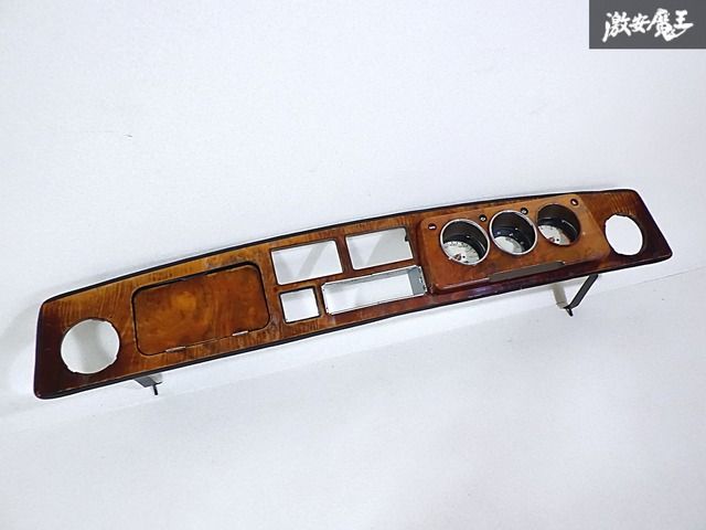 純正 XN12A MINI ミニ ローバーミニ クラシックミニ 木目調 ウッド