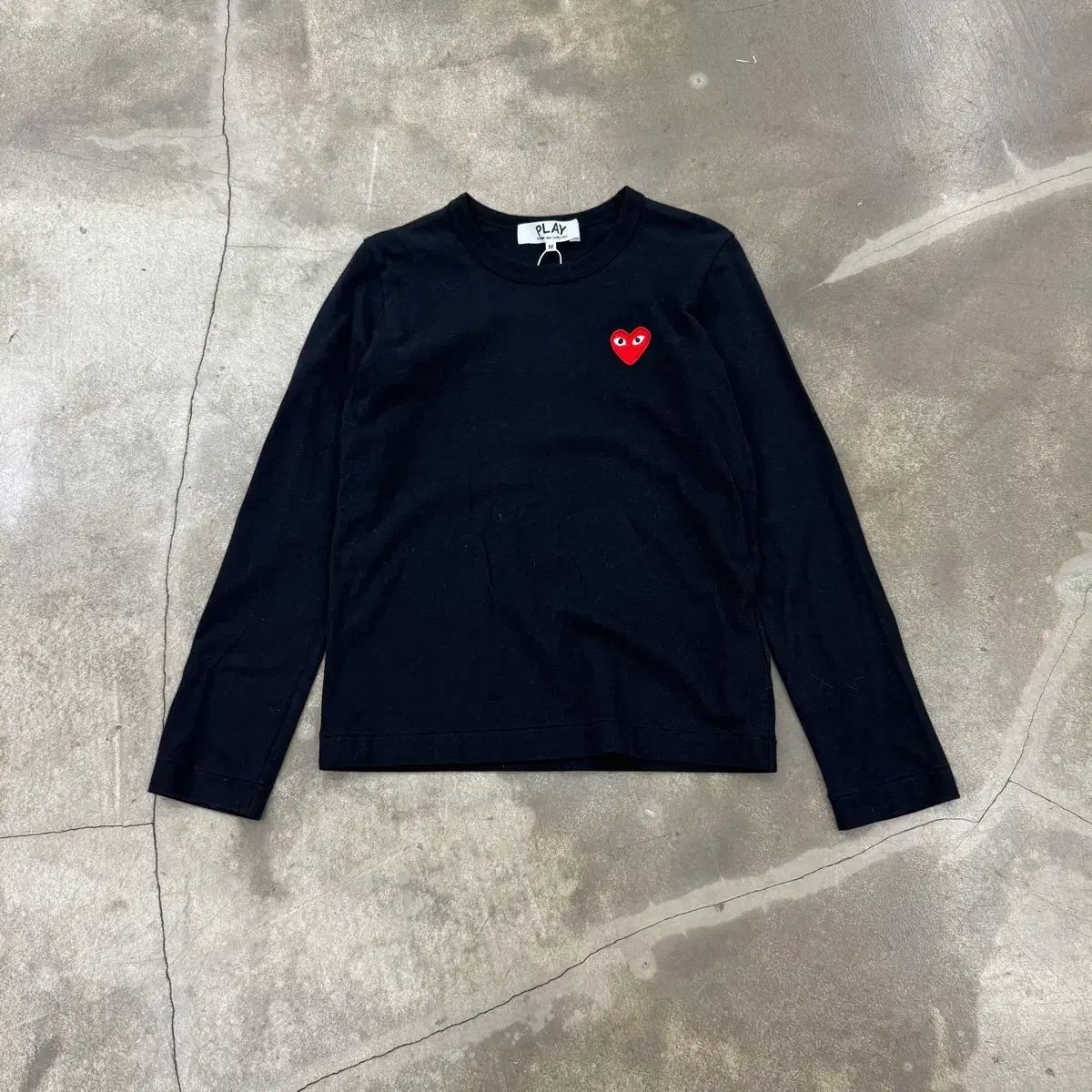 COMME des GARCONS ロングスリーブ - メルカリ