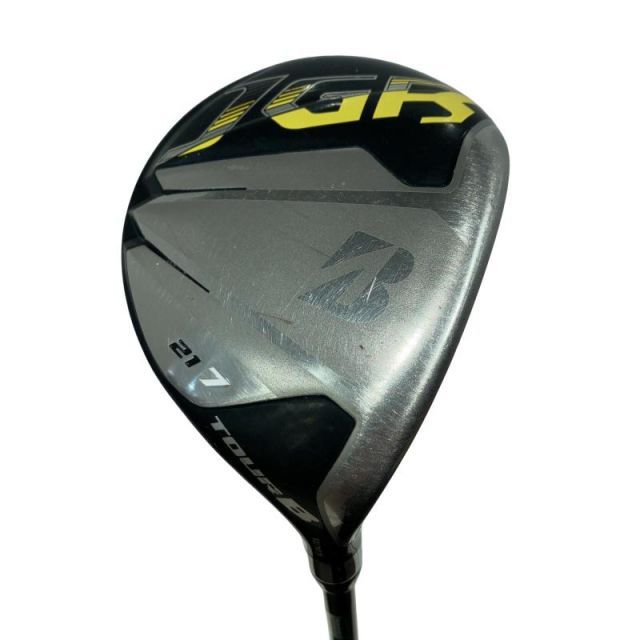 中古】 ブリヂストン TOUR B JGR 7W フェアウェイウッド FW Air