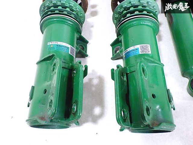 TEIN テイン FLEX-Z MH23S ワゴンR HE22S ラパン フルタップ 全長式 車