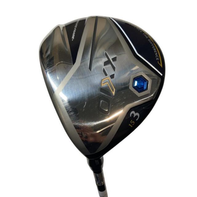 レフティ　XXIO MP1200　3W　フレックスR 中古】 ダンロップ XXIO(2022) 3W レフティ フェアウェイウッド FW