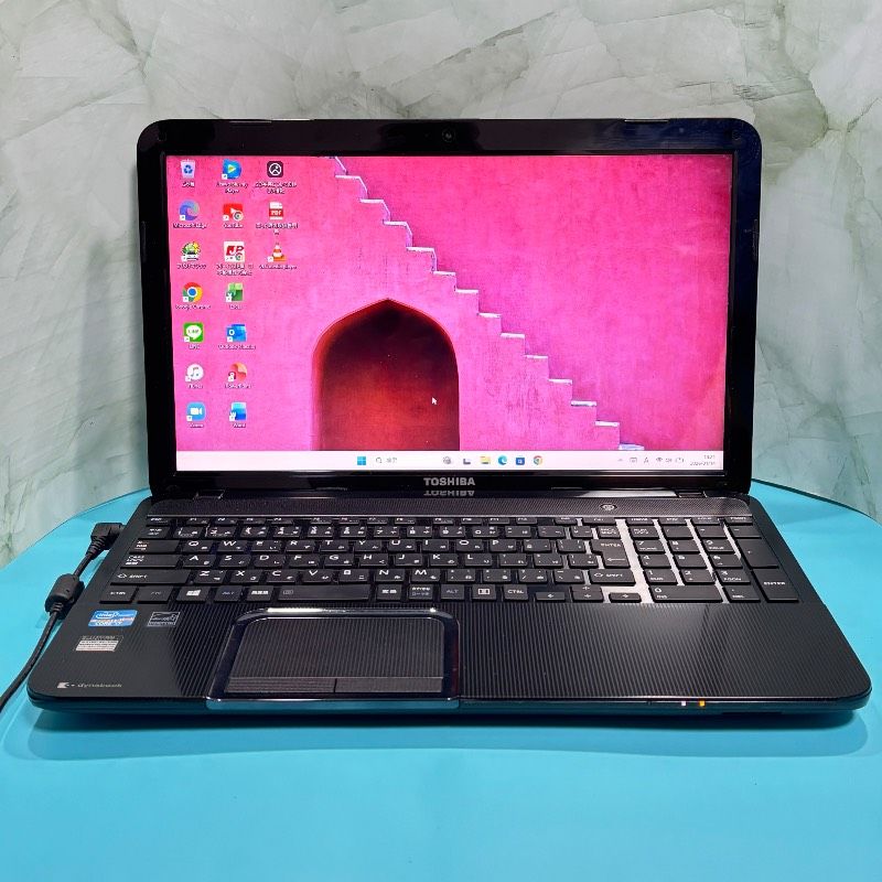 無線マウス付】Intel Corei7☆美品☆オフィス付☆Windows11ノート