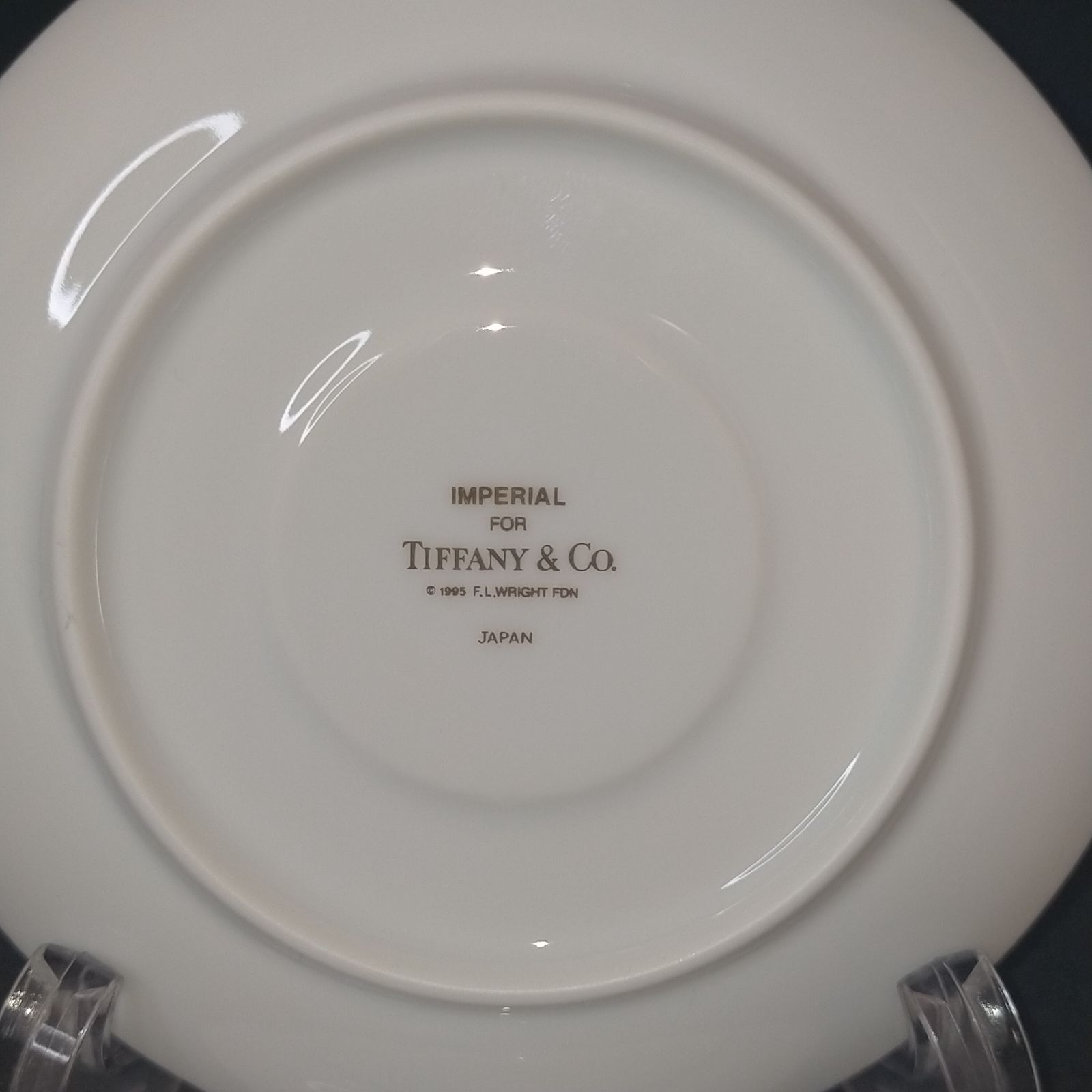 TIFFANY&Co ティファニー フランク・ロイド・ライト IMPERIAL