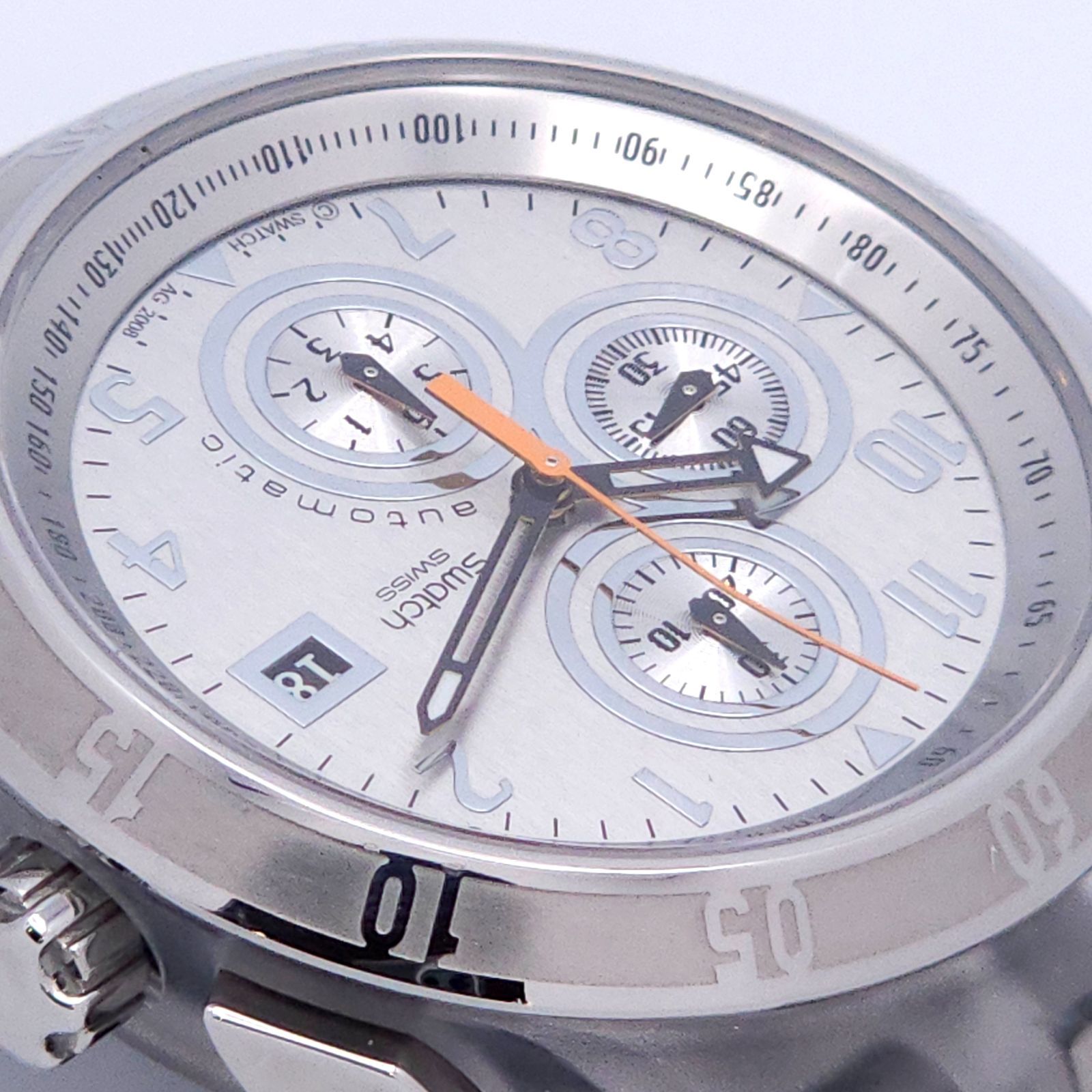 クロノグラフ 自動巻