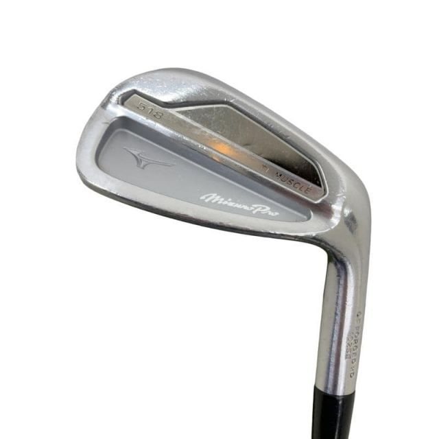 中古】 ミズノ Mizuno Pro 518 6S アイアンセット IR NS PRO MODUS3