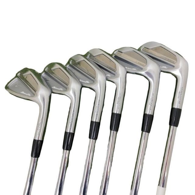 中古】 ミズノ Mizuno Pro 518 6S アイアンセット IR NS PRO MODUS3
