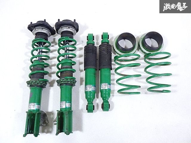 TEIN テイン STREET BASIS H81W H82W ekワゴン ekスポーツ H91W H92W