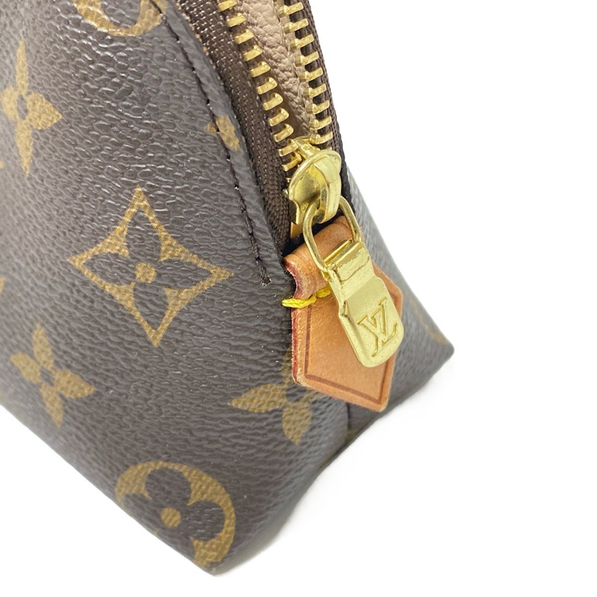 ◇ルイヴィトン◇モノグラム/ポシェットコスメティックPM/ポーチ/M47515 楽天市場】ルイヴィトン ポーチ Louis Vuitton モノグラム ポシェット