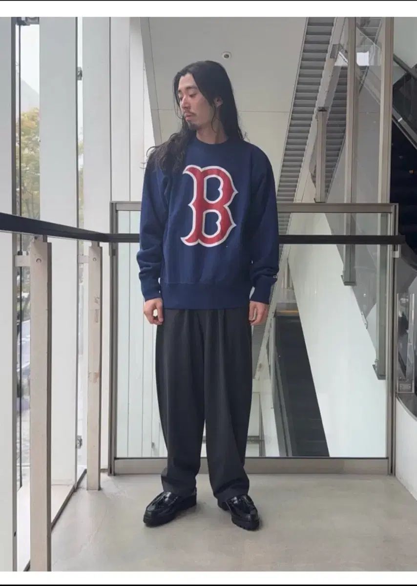 5) KAPTAIN SUNSHINE (キャプテンサンシャイン) リバースウィーブ