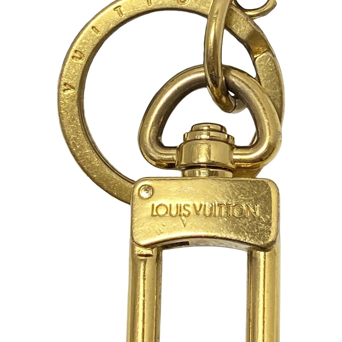 LOUIS VUITTON(ルイヴィトン) キーホルダー(チャーム)美品 ポルトクレ