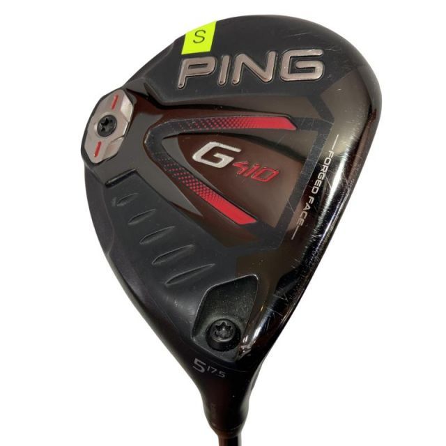 中古】 ピン G410 5W フェアウェイウッド FW ALTA J CB RED(FW