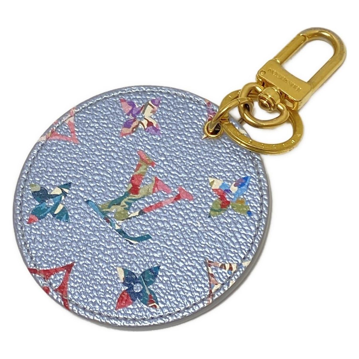 LOUIS VUITTON(ルイヴィトン) キーホルダー(チャーム)美品 ポルトクレ