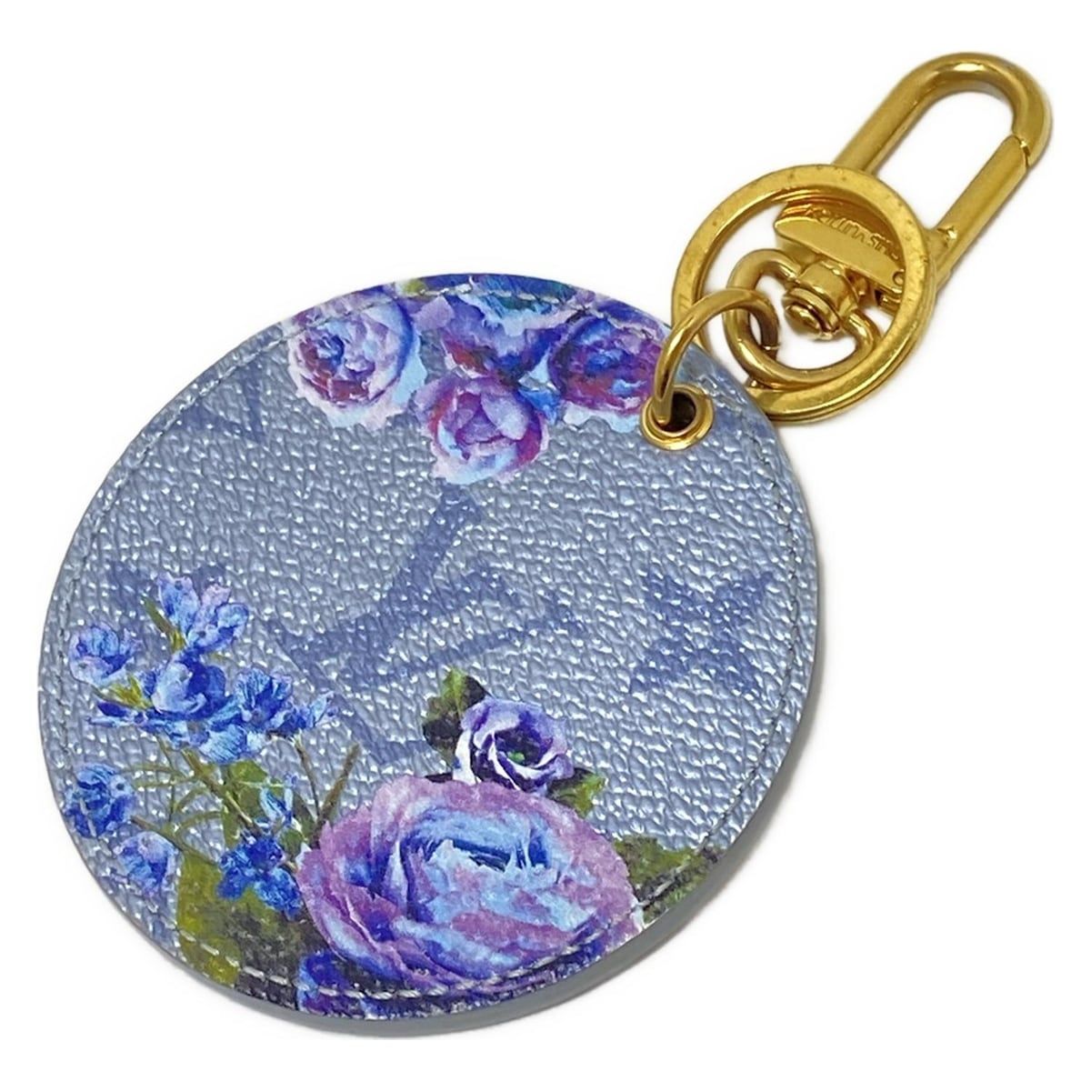 LOUIS VUITTON(ルイヴィトン) キーホルダー(チャーム)美品 ポルトクレ