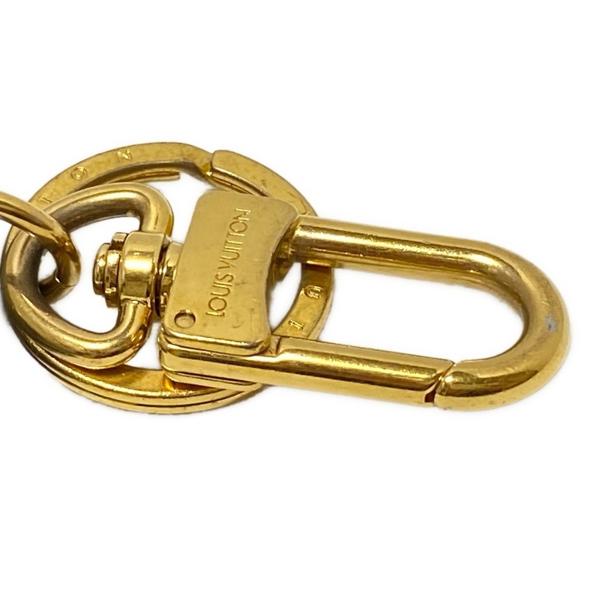 LOUIS VUITTON(ルイヴィトン) キーホルダー(チャーム)美品 ポルトクレ