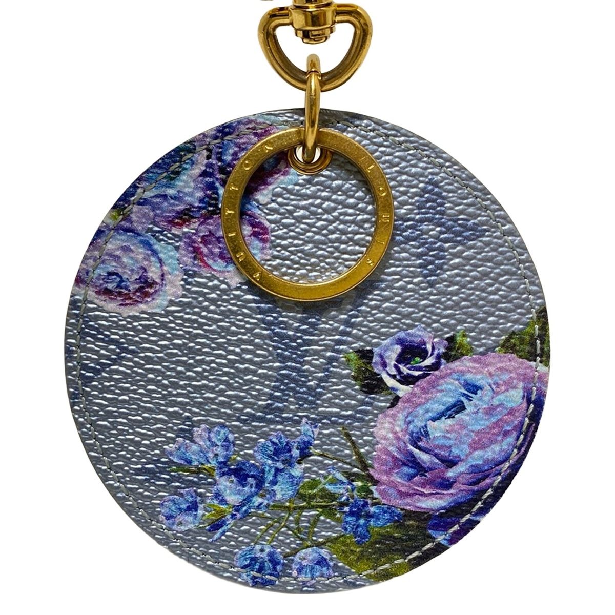 LOUIS VUITTON(ルイヴィトン) キーホルダー(チャーム)美品 ポルトクレ