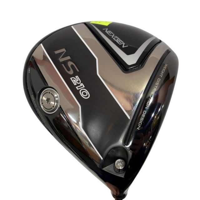 中古】 ゴルフパートナー NEXGEN NS210 9.5° ドライバー DR EI-F NS210