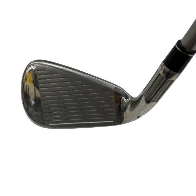 中古】 テーラーメイド M6 6S アイアンセット IR FUBUKI TM6(2019