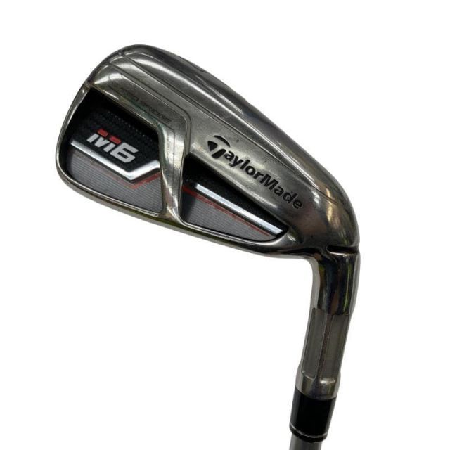 中古】 テーラーメイド M6 6S アイアンセット IR FUBUKI TM6(2019