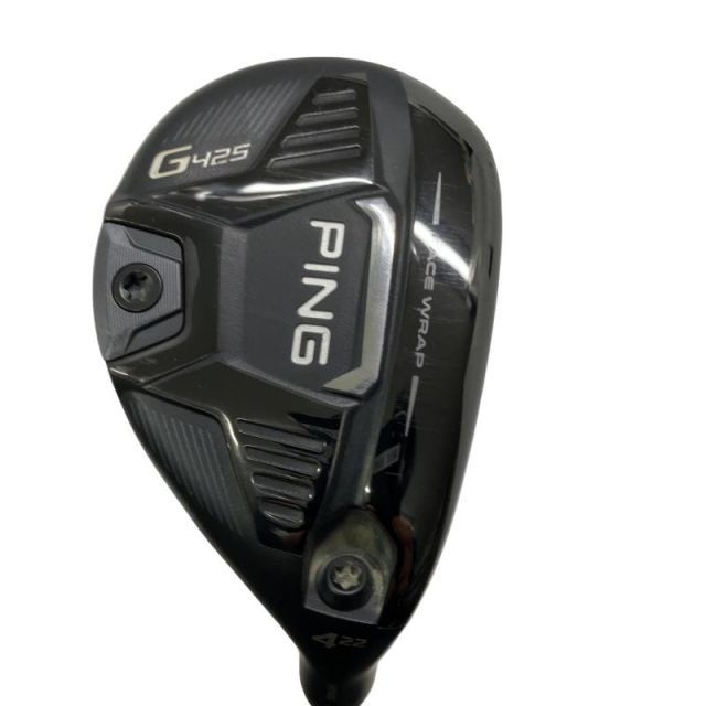 中古】 ピン G425 U4(アーコス無し) ユーティリティ UT NS PRO 950GH