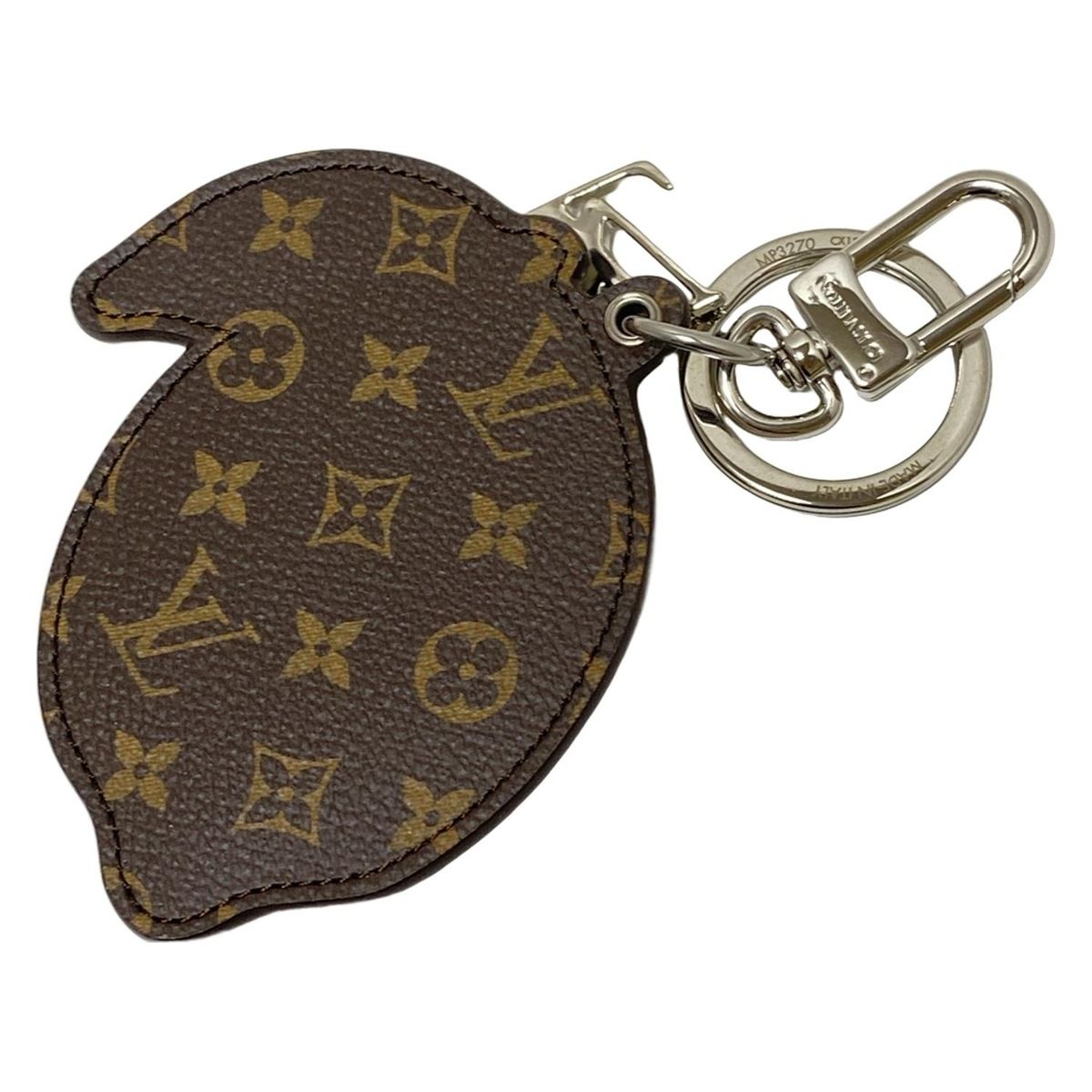 LOUIS VUITTON(ルイヴィトン) キーホルダー(チャーム)美品 ポルトクレ