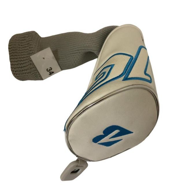 中古】 ブリヂストン TOUR B JGR(ブルー) U7 レディース