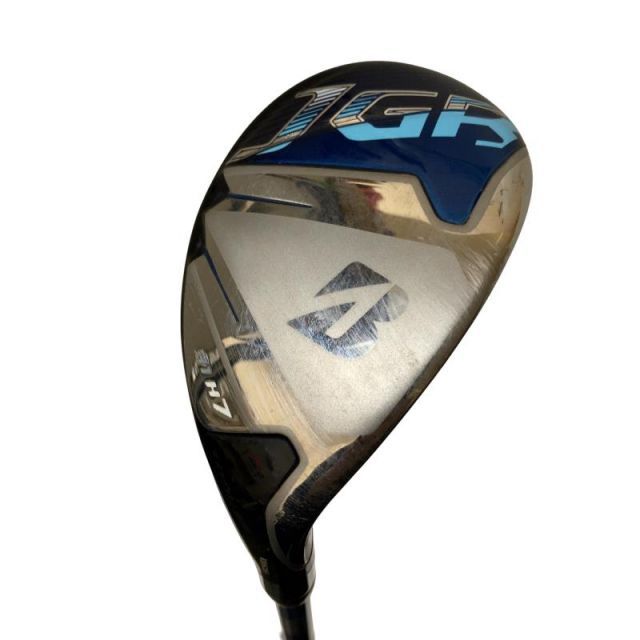 ブリヂストン ユーティリティ レディス 【U7】AiR Speeder 中古】 ブリヂストン TOUR B JGR(ブルー) U7 レディース