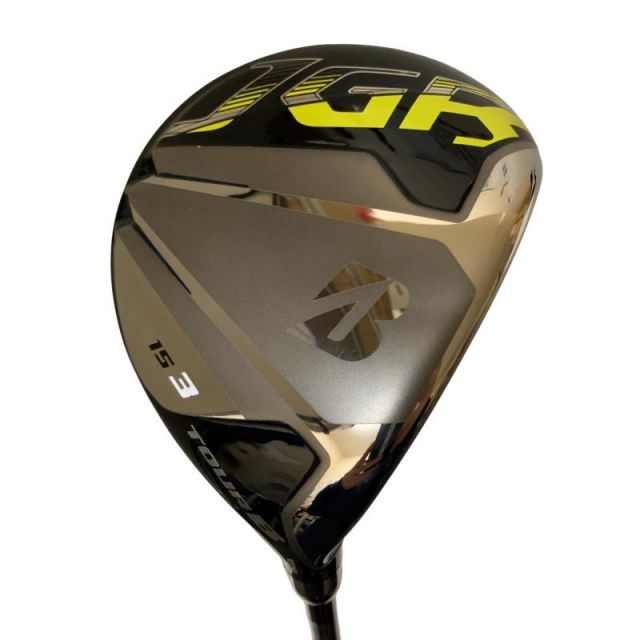 中古】 ブリヂストン TOUR B JGR 3W フェアウェイウッド FW Air